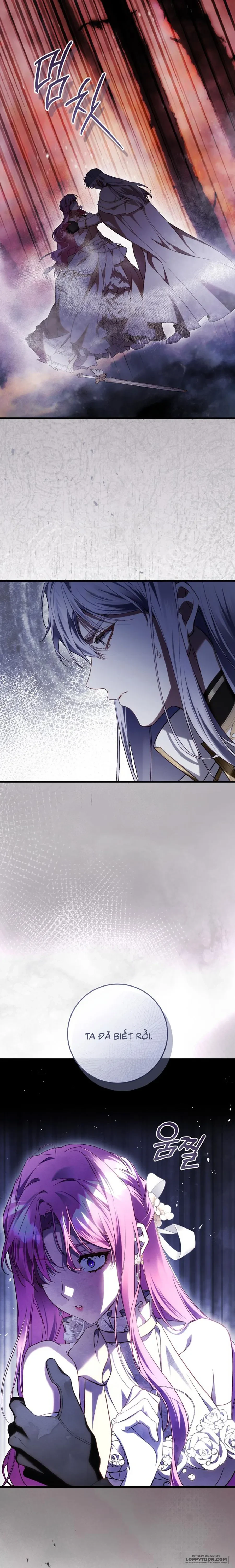 Hoa Bên Lưỡi Kiếm Chapter 49 - 15