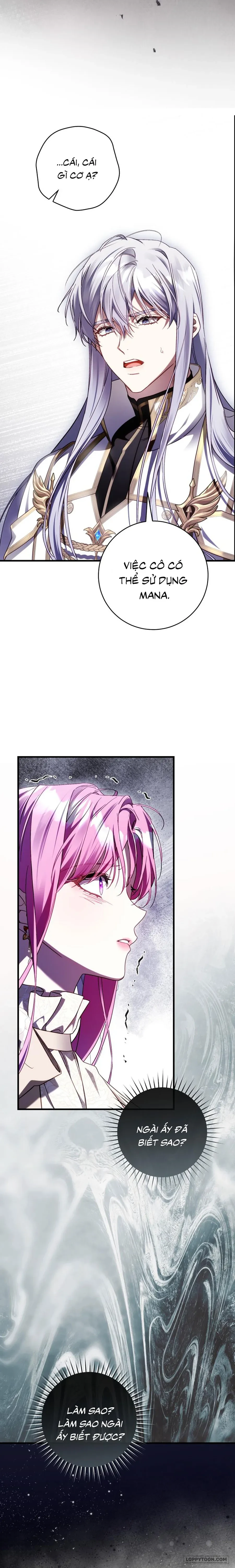 Hoa Bên Lưỡi Kiếm Chapter 49 - 16