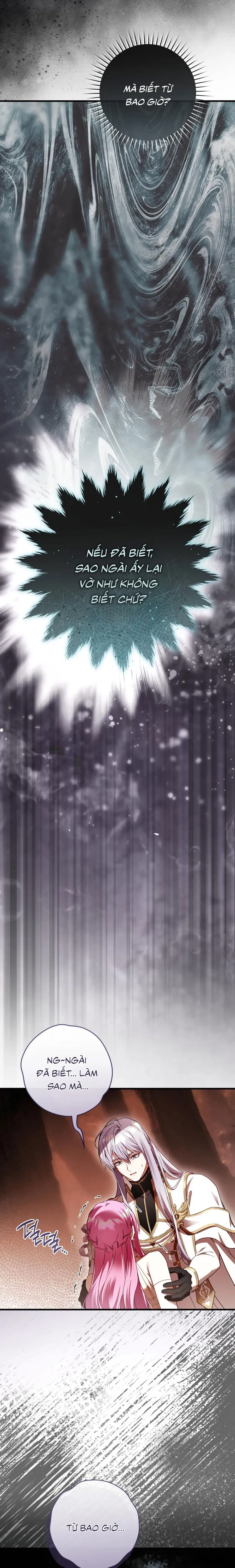 Hoa Bên Lưỡi Kiếm Chapter 49 - 17