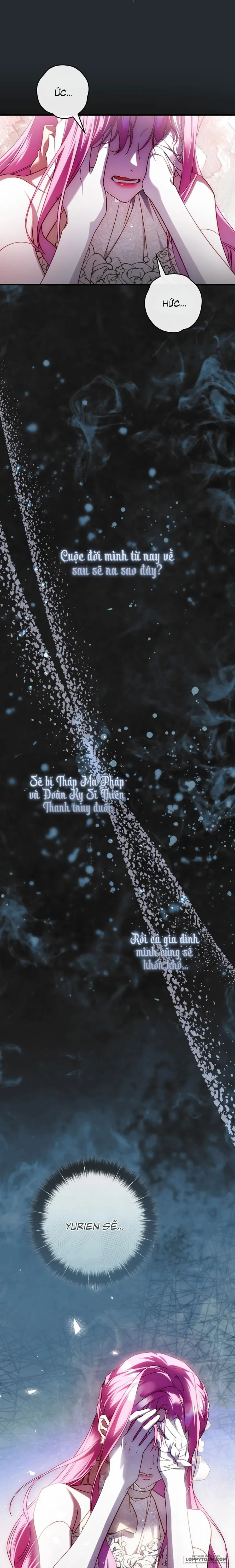 Hoa Bên Lưỡi Kiếm Chapter 49 - 19