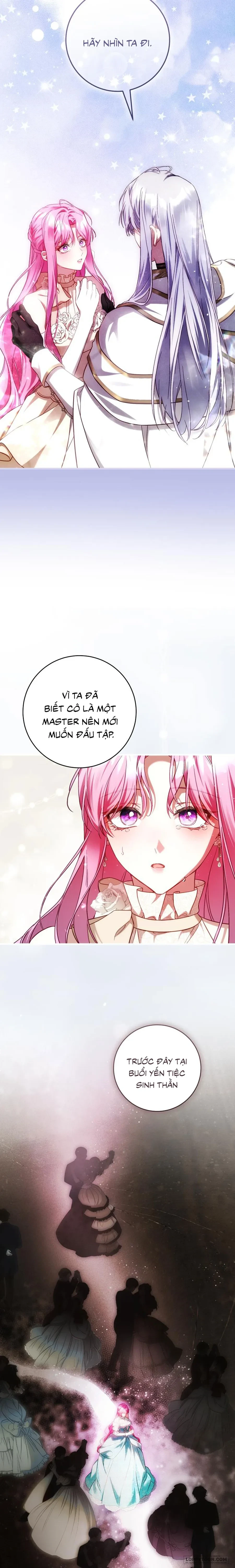 Hoa Bên Lưỡi Kiếm Chapter 49 - 22