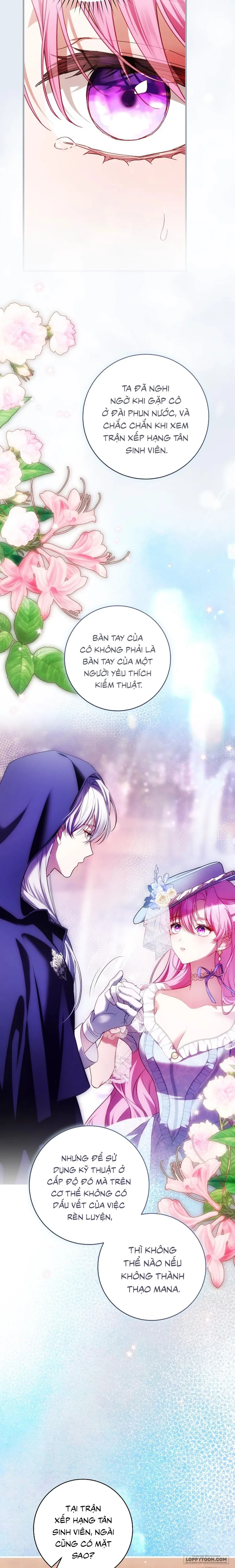 Hoa Bên Lưỡi Kiếm Chapter 49 - 25