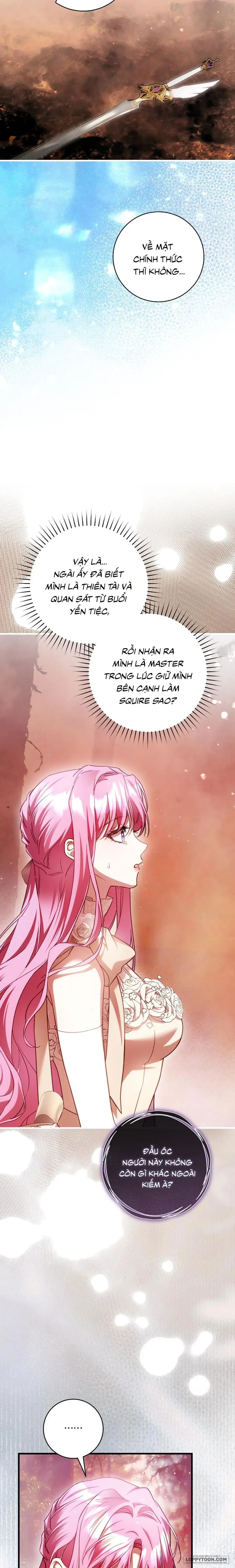 Hoa Bên Lưỡi Kiếm Chapter 49 - 26