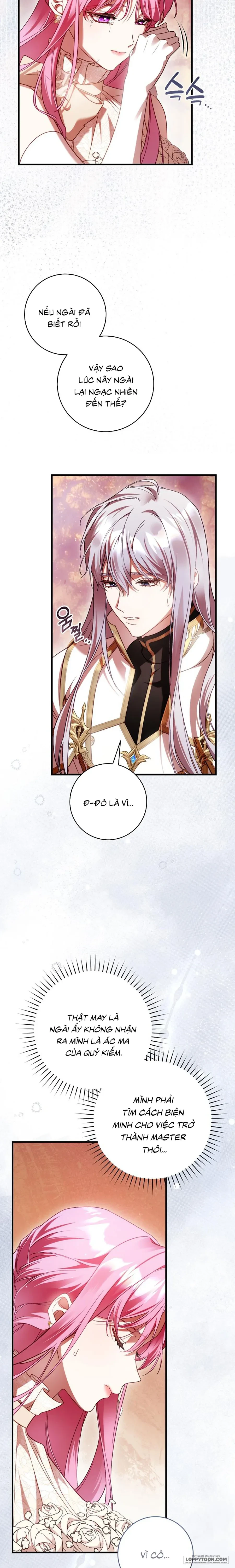 Hoa Bên Lưỡi Kiếm Chapter 49 - 27