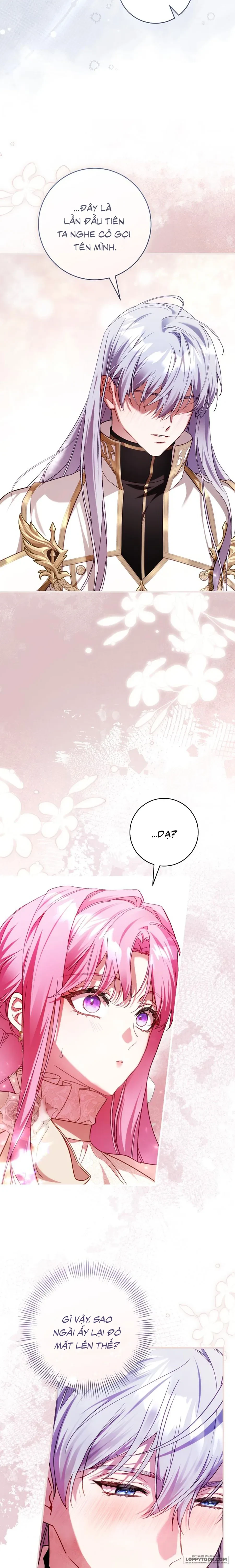 Hoa Bên Lưỡi Kiếm Chapter 49 - 28