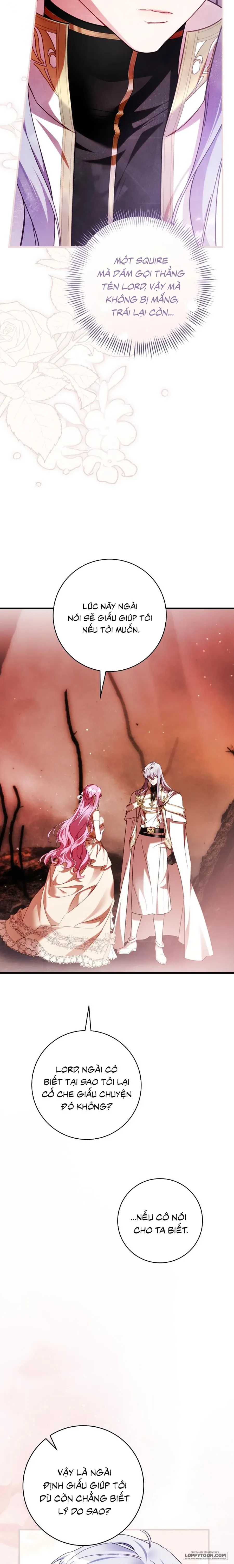 Hoa Bên Lưỡi Kiếm Chapter 49 - 29