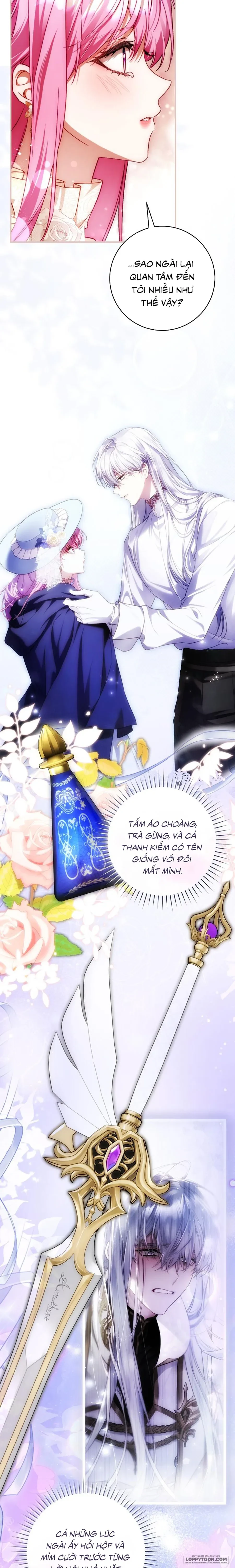 Hoa Bên Lưỡi Kiếm Chapter 49 - 31