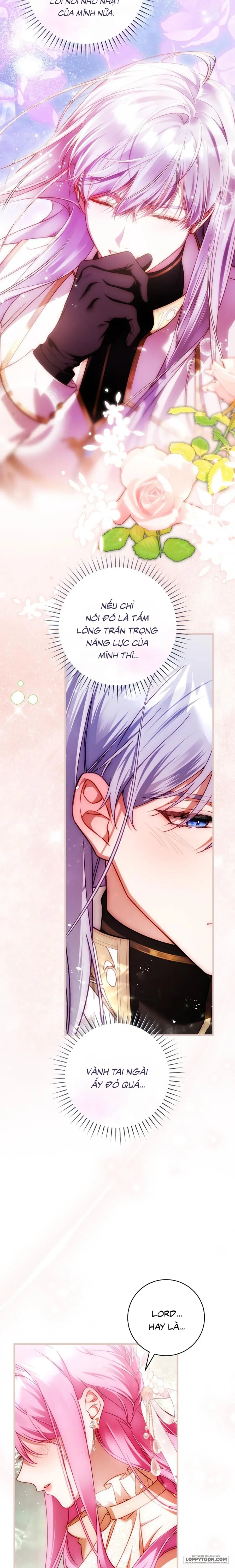 Hoa Bên Lưỡi Kiếm Chapter 49 - 32