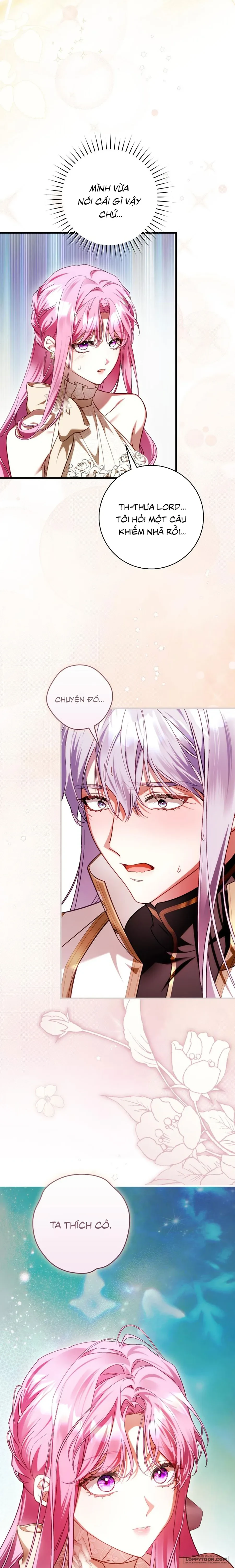 Hoa Bên Lưỡi Kiếm Chapter 49 - 34