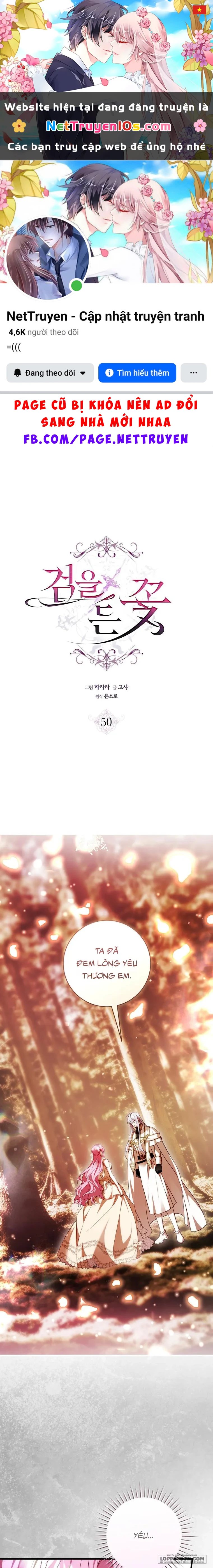 Hoa Bên Lưỡi Kiếm Chapter 50 - 1