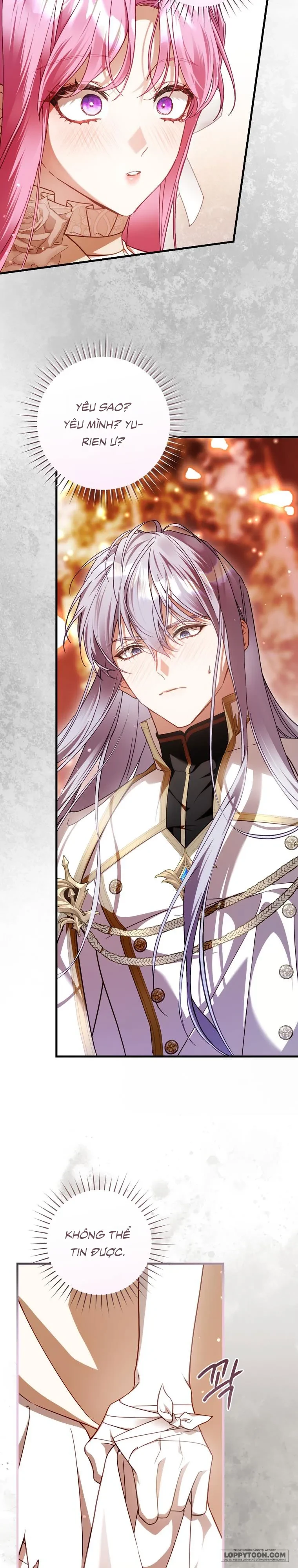 Hoa Bên Lưỡi Kiếm Chapter 50 - 2