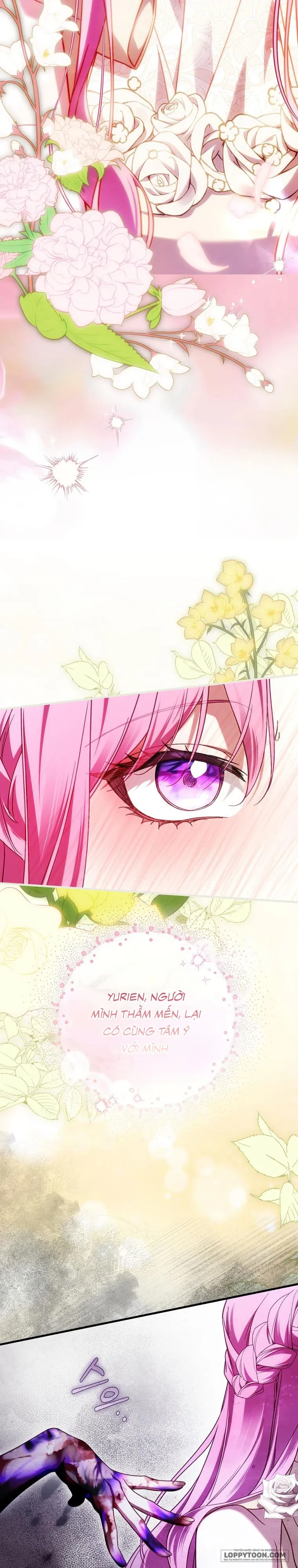 Hoa Bên Lưỡi Kiếm Chapter 50 - 4