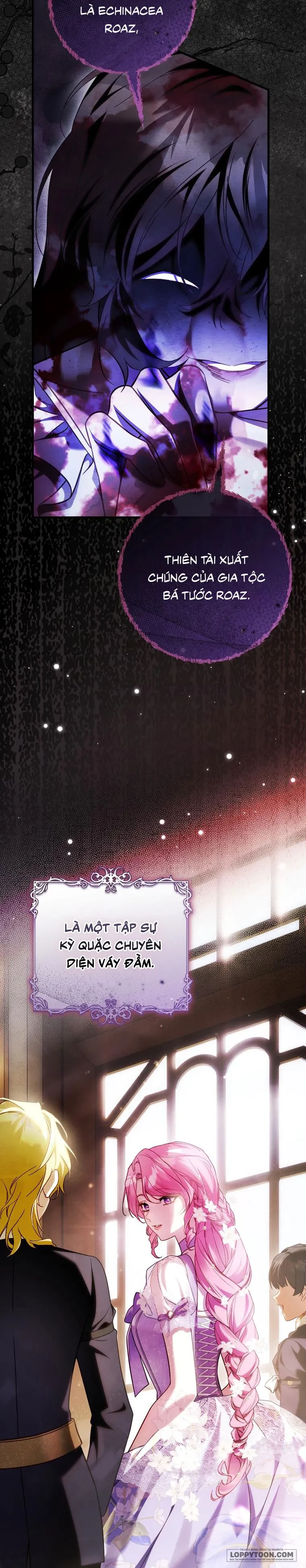 Hoa Bên Lưỡi Kiếm Chapter 50 - 6