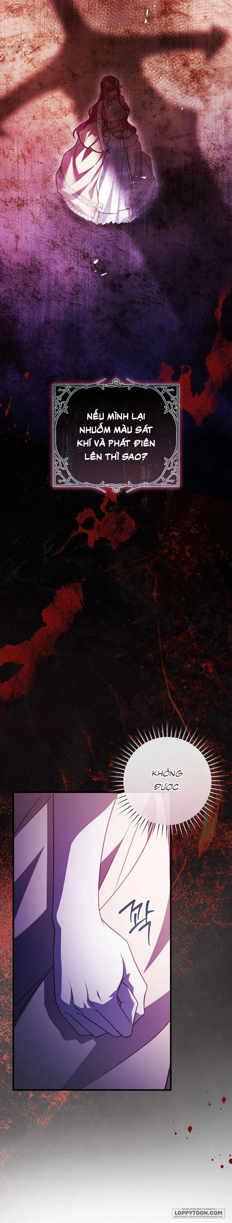 Hoa Bên Lưỡi Kiếm Chapter 50 - 12