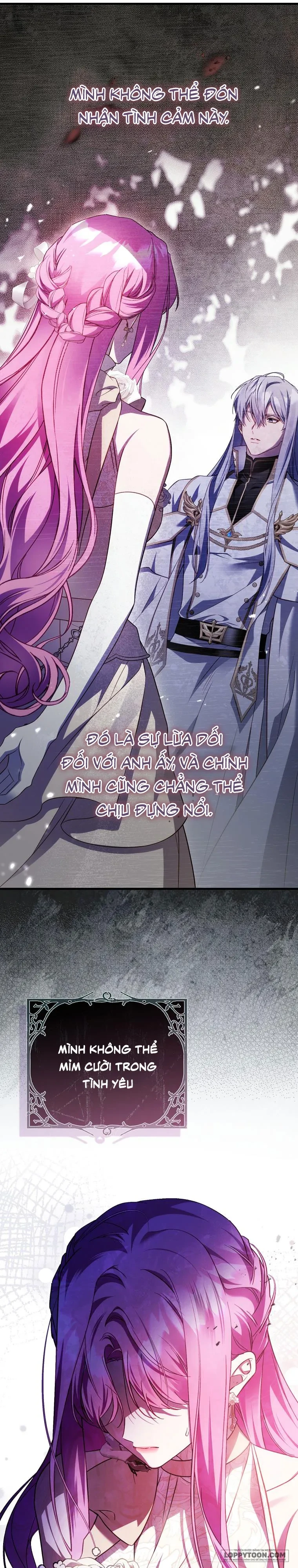 Hoa Bên Lưỡi Kiếm Chapter 50 - 14