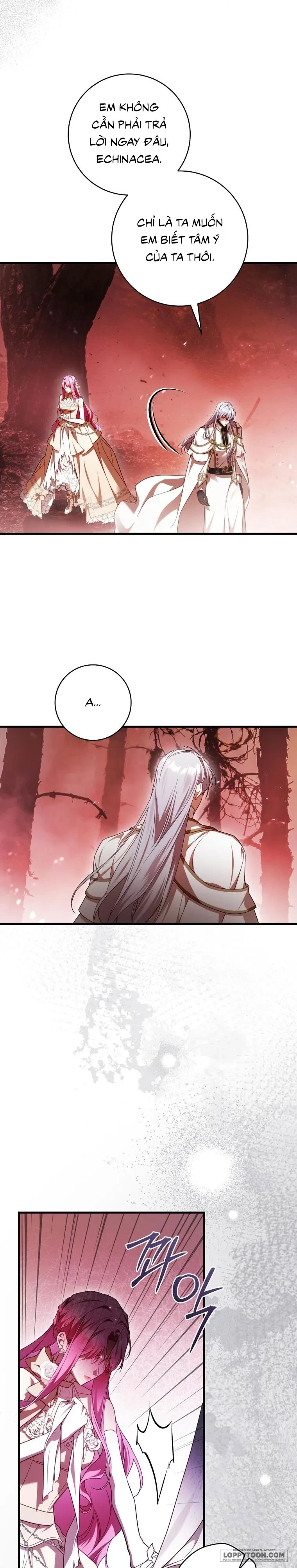 Hoa Bên Lưỡi Kiếm Chapter 50 - 16