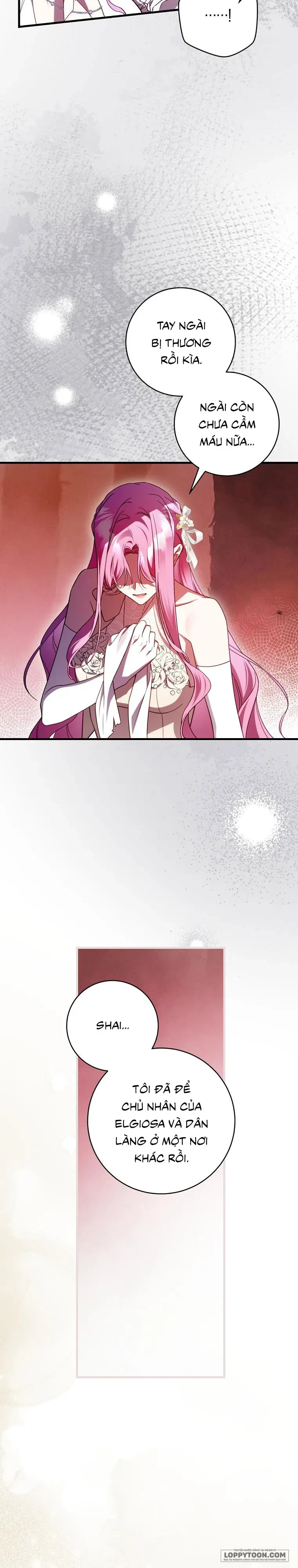 Hoa Bên Lưỡi Kiếm Chapter 50 - 17