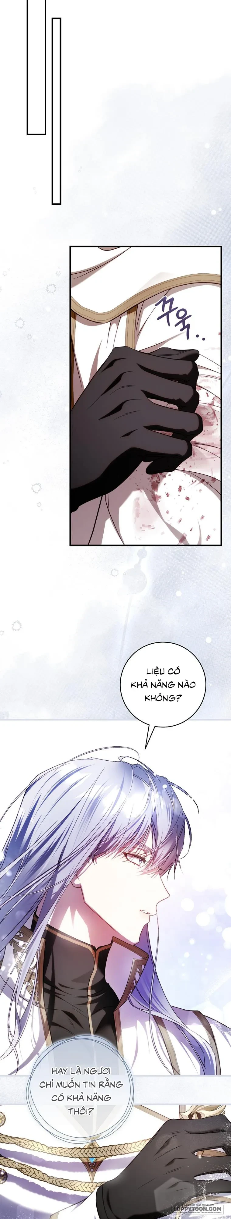 Hoa Bên Lưỡi Kiếm Chapter 50 - 19