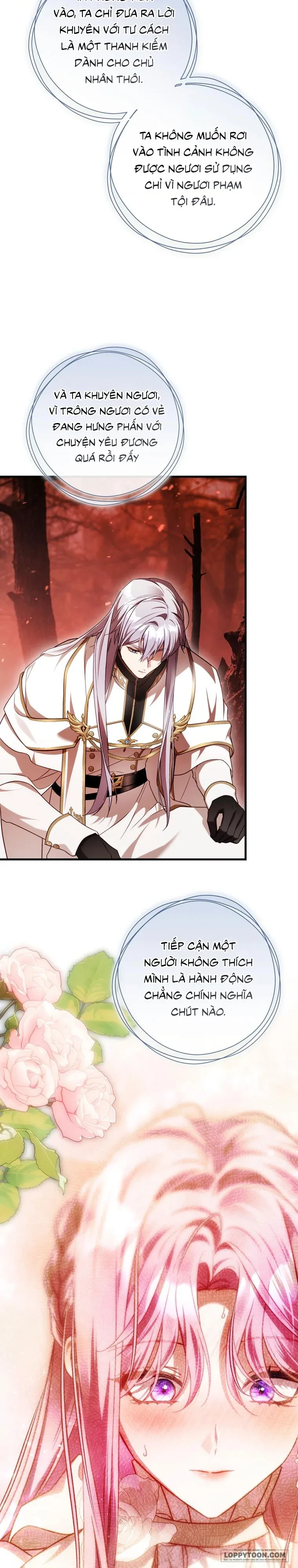 Hoa Bên Lưỡi Kiếm Chapter 50 - 23