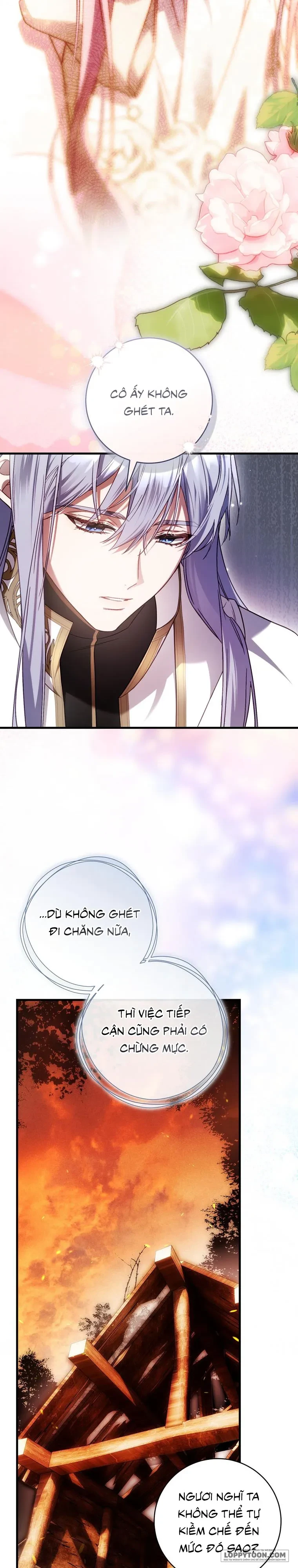 Hoa Bên Lưỡi Kiếm Chapter 50 - 24