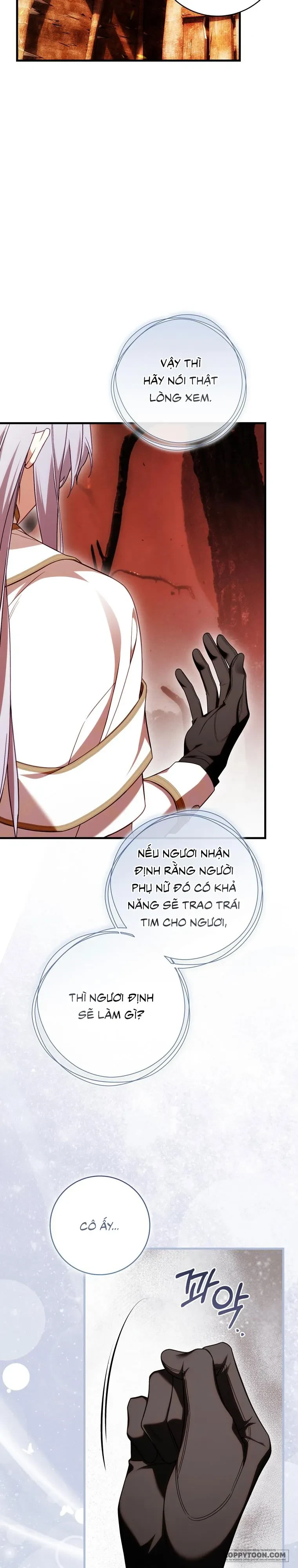 Hoa Bên Lưỡi Kiếm Chapter 50 - 25