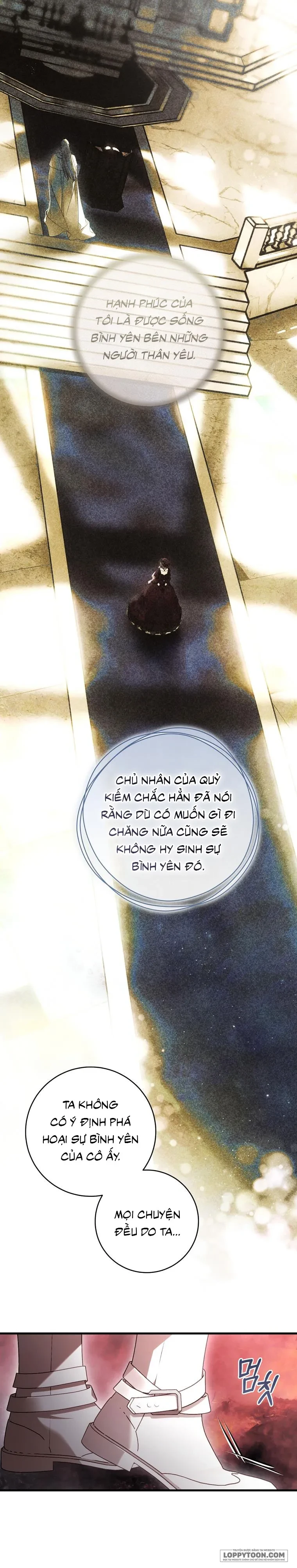 Hoa Bên Lưỡi Kiếm Chapter 50 - 28