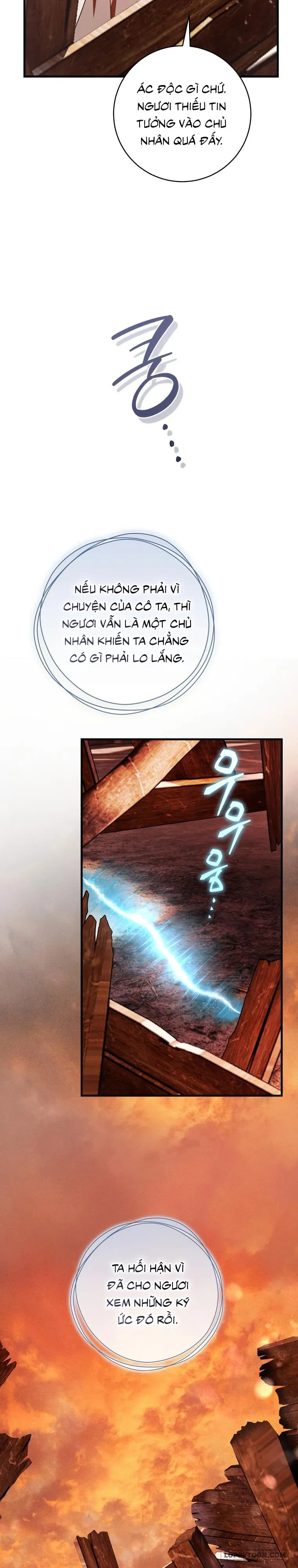 Hoa Bên Lưỡi Kiếm Chapter 50 - 30