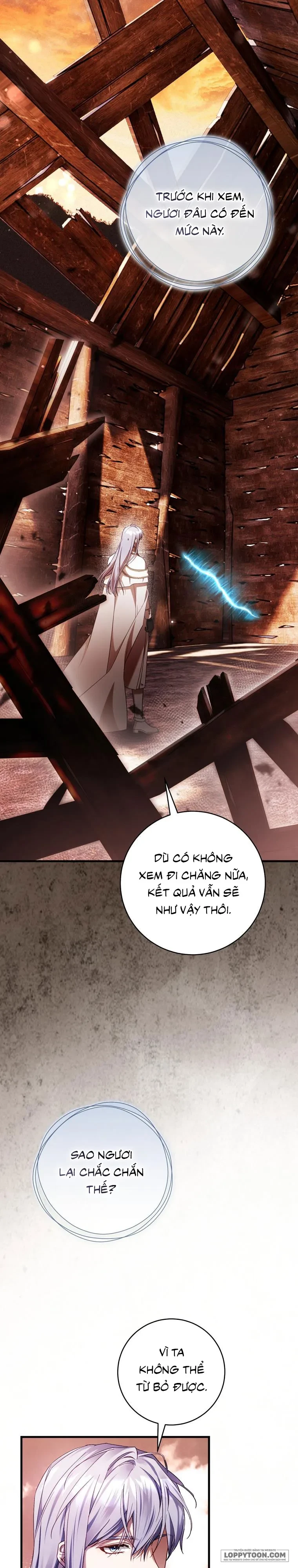 Hoa Bên Lưỡi Kiếm Chapter 50 - 31