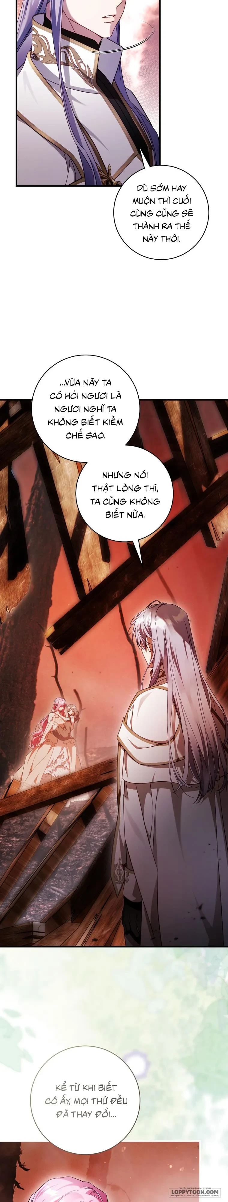 Hoa Bên Lưỡi Kiếm Chapter 50 - 32