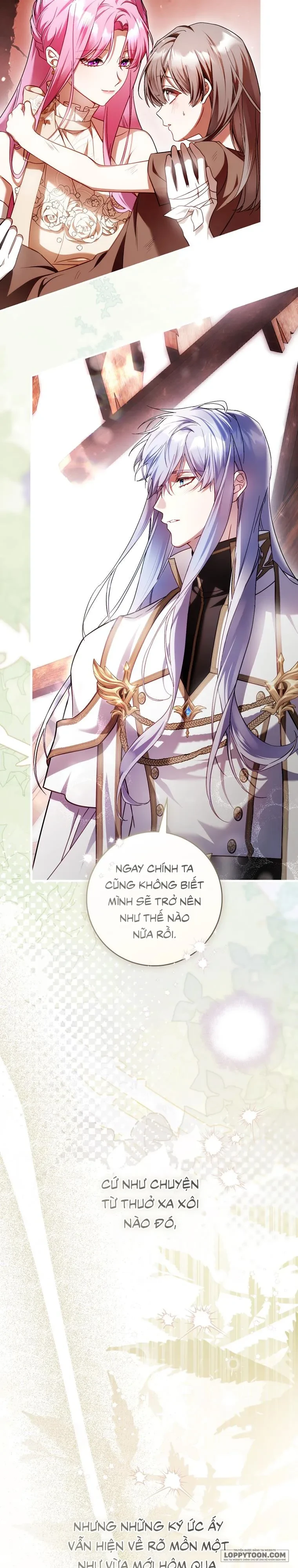 Hoa Bên Lưỡi Kiếm Chapter 50 - 33