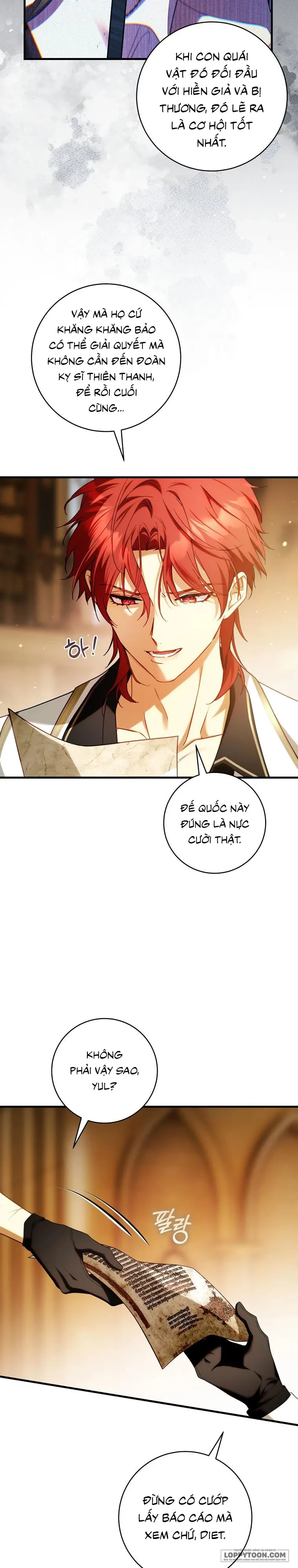 Hoa Bên Lưỡi Kiếm Chapter 50 - 37