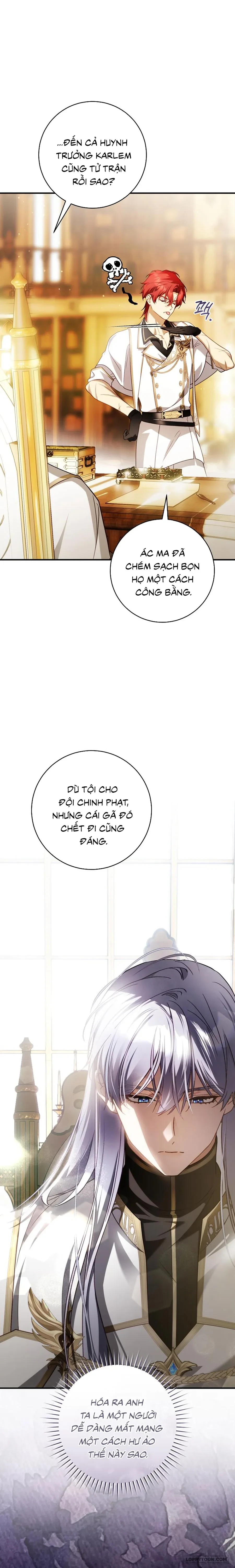 Hoa Bên Lưỡi Kiếm Chapter 51 - 2
