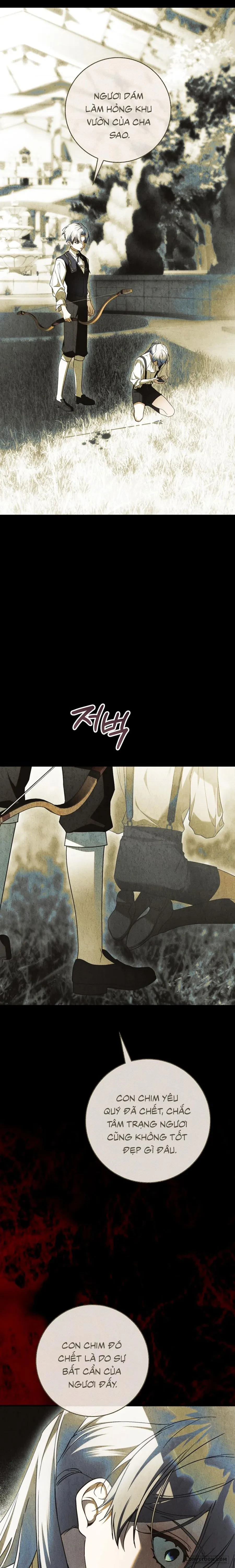 Hoa Bên Lưỡi Kiếm Chapter 51 - 4