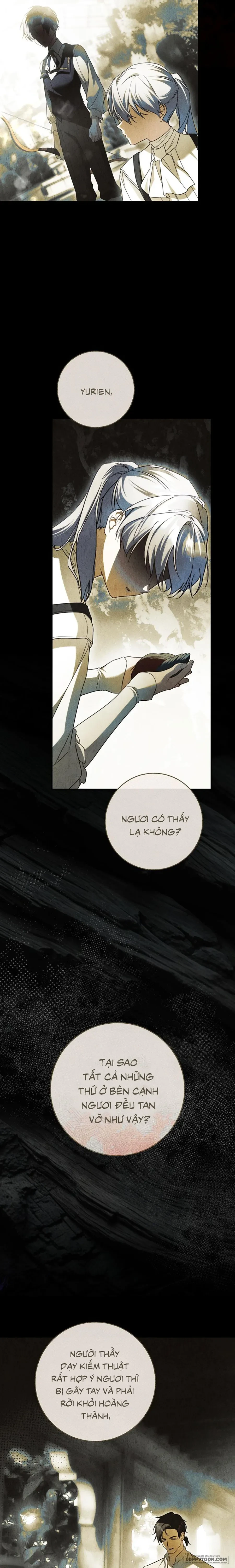 Hoa Bên Lưỡi Kiếm Chapter 51 - 6