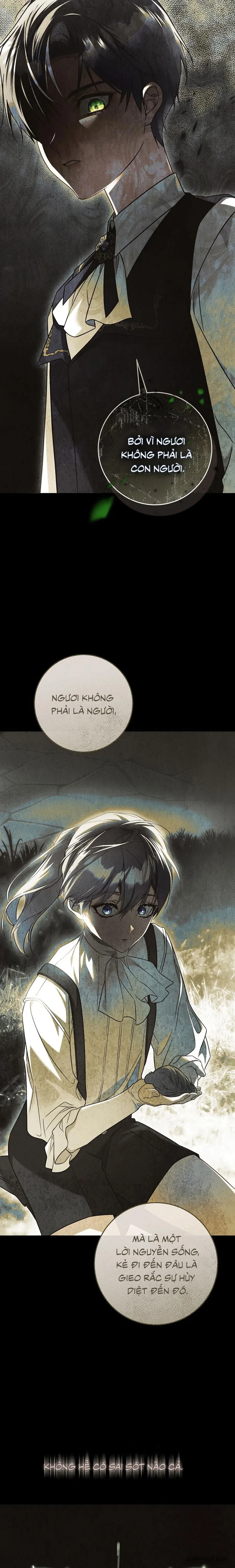 Hoa Bên Lưỡi Kiếm Chapter 51 - 9
