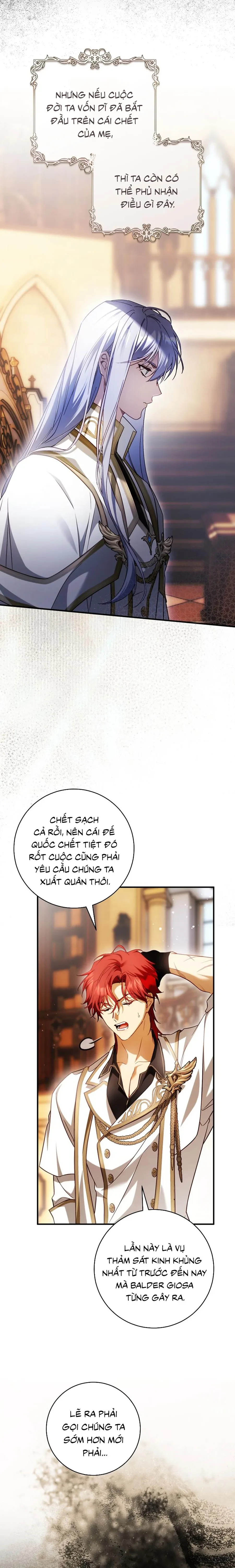 Hoa Bên Lưỡi Kiếm Chapter 51 - 12