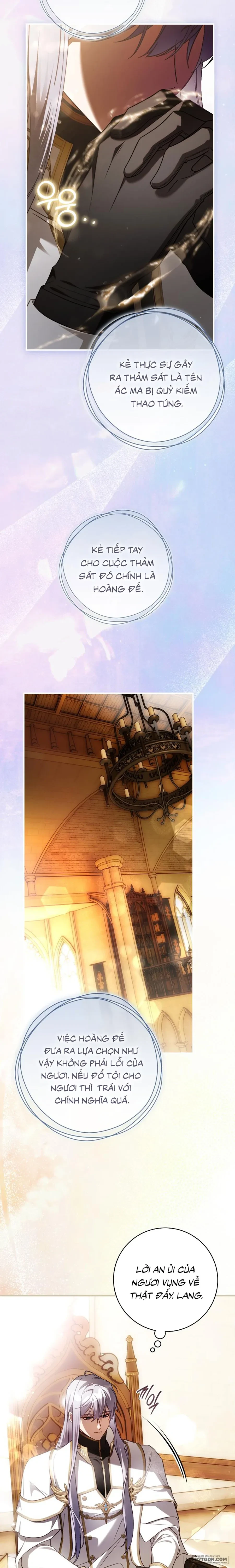 Hoa Bên Lưỡi Kiếm Chapter 51 - 14