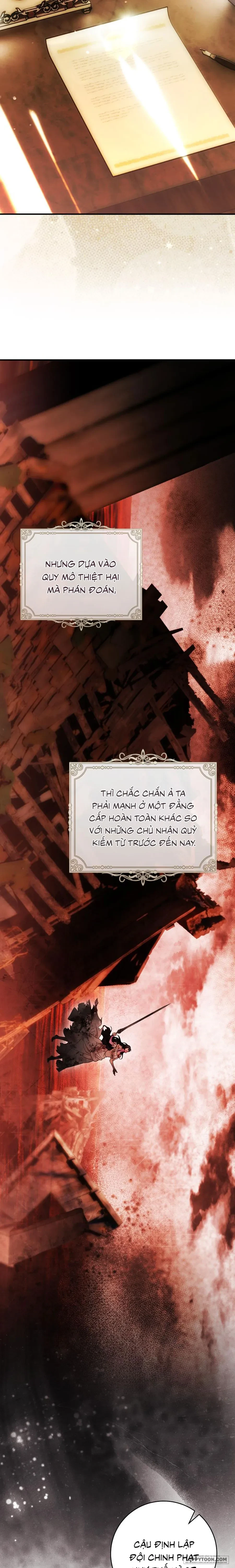 Hoa Bên Lưỡi Kiếm Chapter 51 - 16