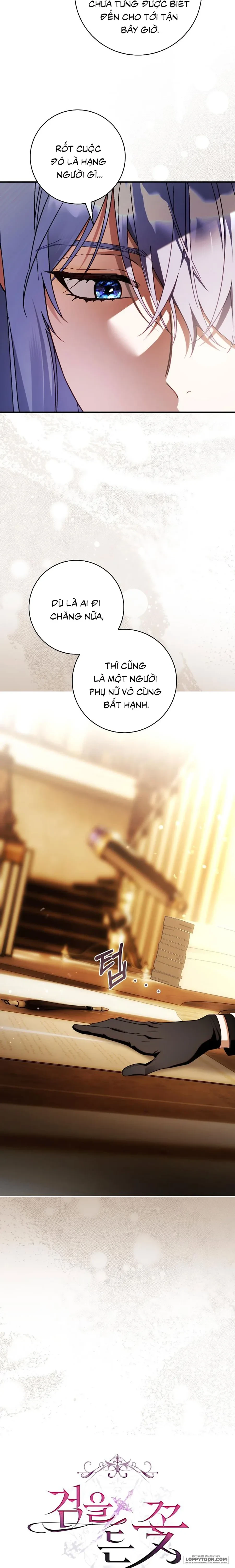 Hoa Bên Lưỡi Kiếm Chapter 51 - 19