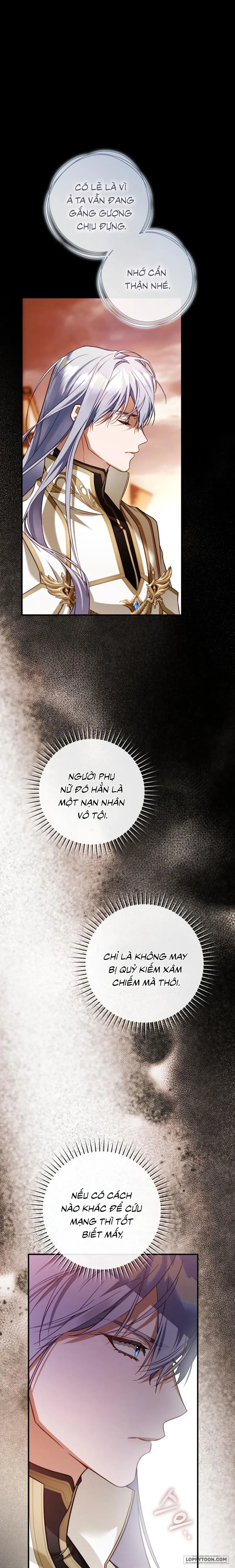 Hoa Bên Lưỡi Kiếm Chapter 51 - 23