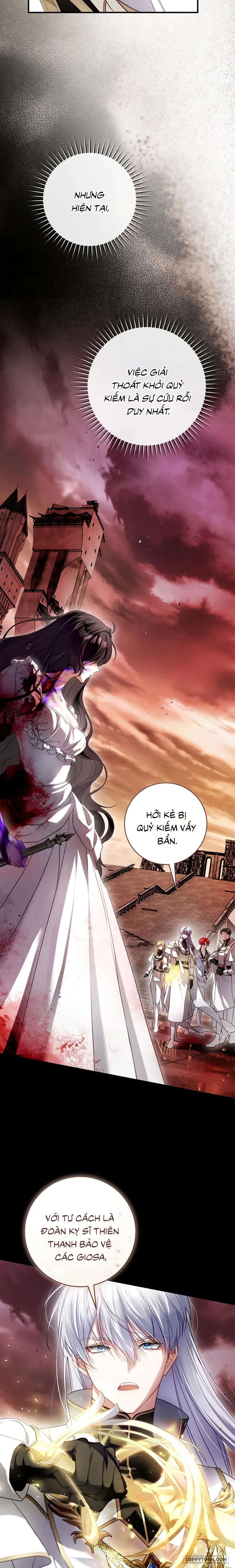 Hoa Bên Lưỡi Kiếm Chapter 51 - 24