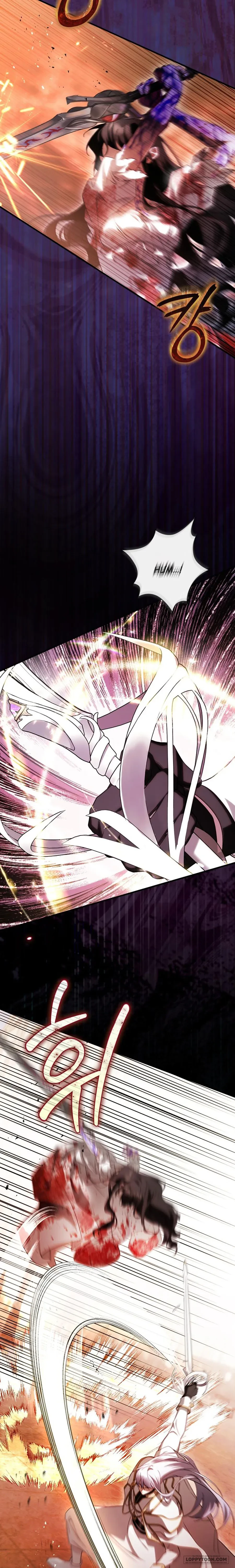 Hoa Bên Lưỡi Kiếm Chapter 51 - 28