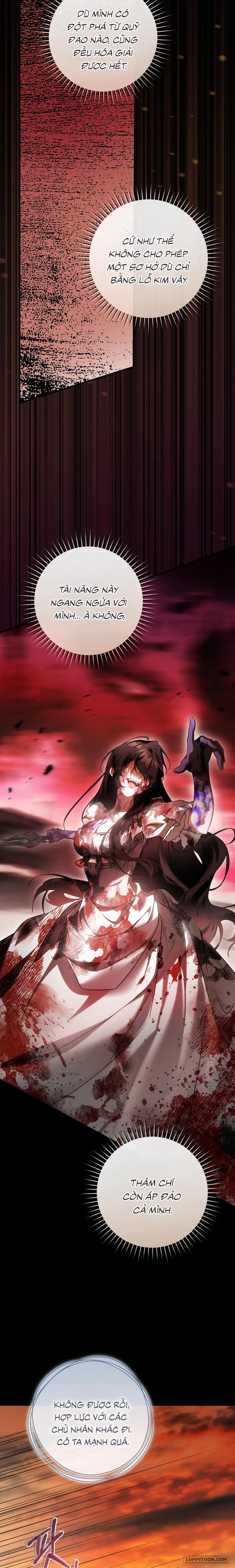 Hoa Bên Lưỡi Kiếm Chapter 51 - 33
