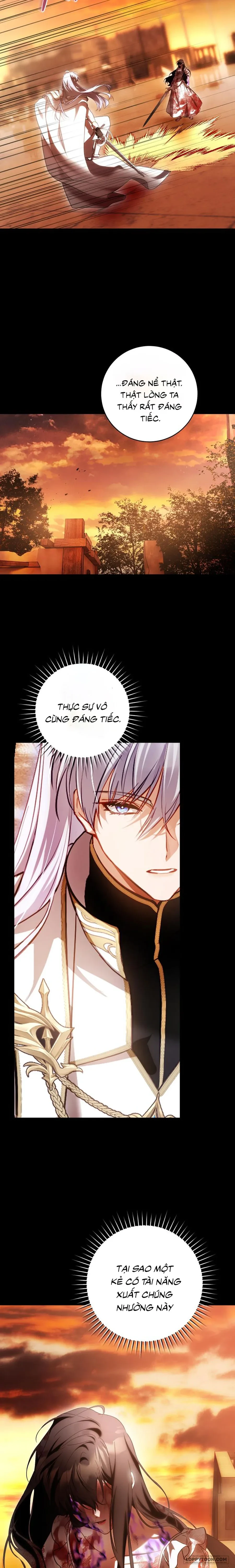 Hoa Bên Lưỡi Kiếm Chapter 51 - 34