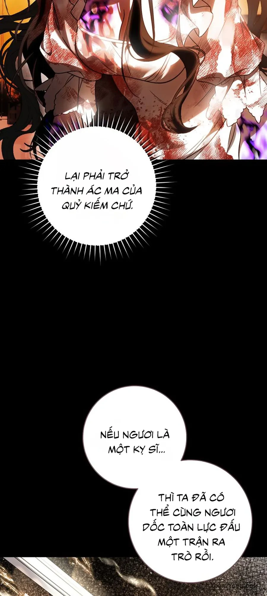 Hoa Bên Lưỡi Kiếm Chapter 51 - 35