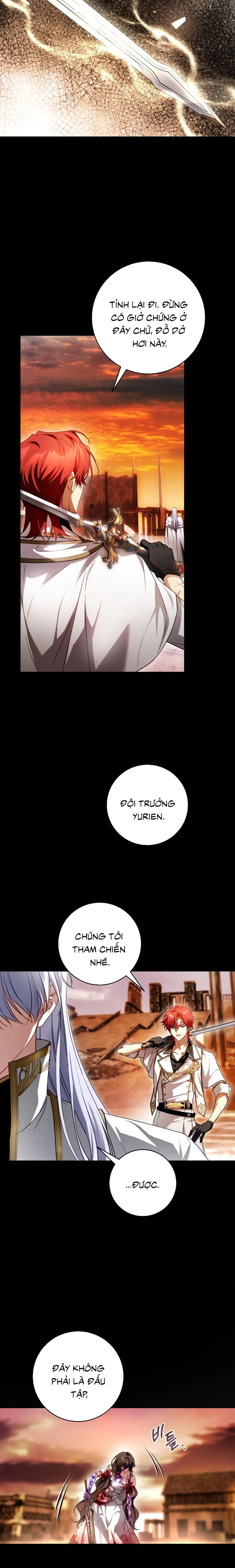 Hoa Bên Lưỡi Kiếm Chapter 51 - 36