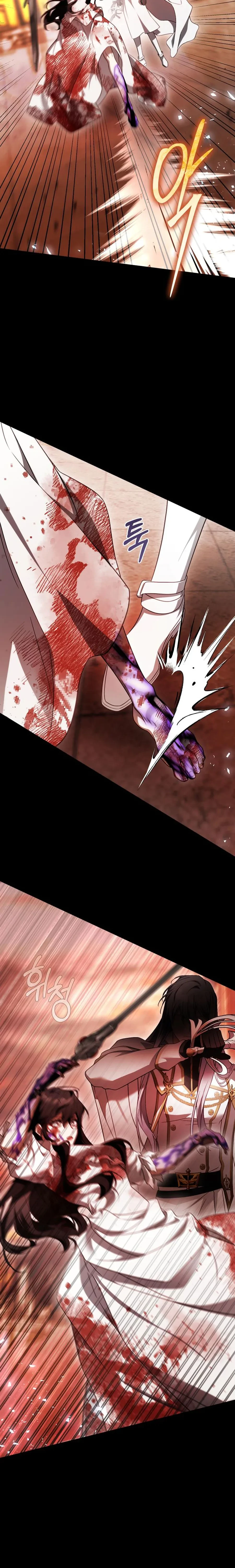 Hoa Bên Lưỡi Kiếm Chapter 51 - 42