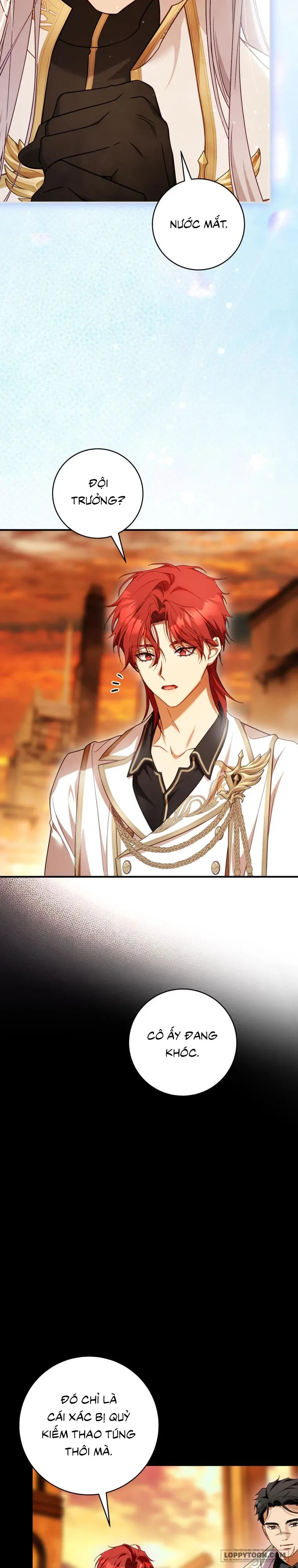 Hoa Bên Lưỡi Kiếm Chapter 52 - 16