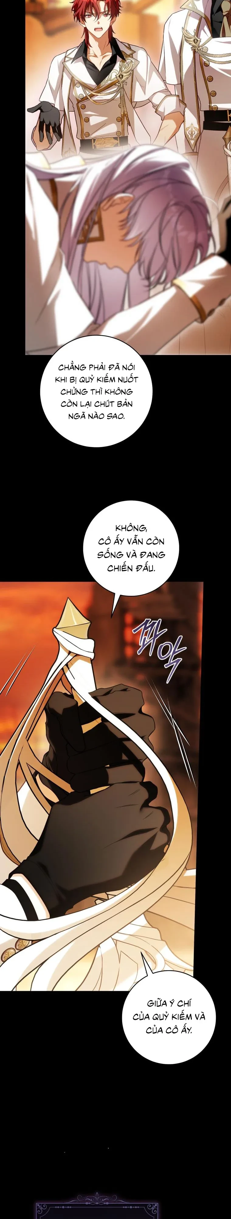 Hoa Bên Lưỡi Kiếm Chapter 52 - 17