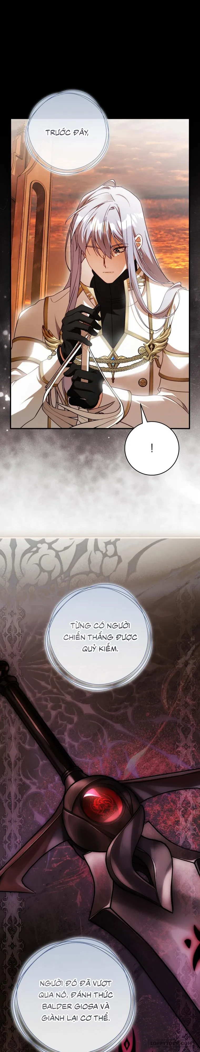 Hoa Bên Lưỡi Kiếm Chapter 52 - 19